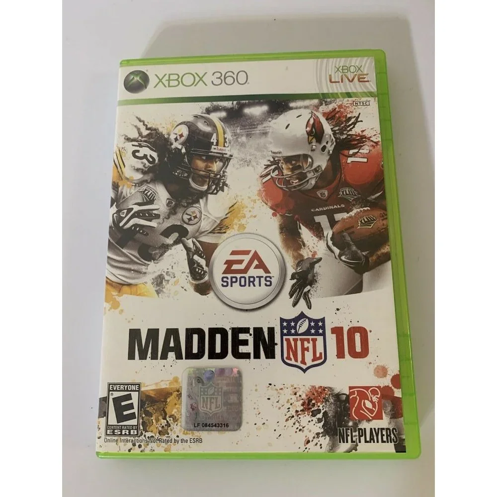 Microsoft xbox 360